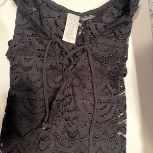 Bathing suit cover up